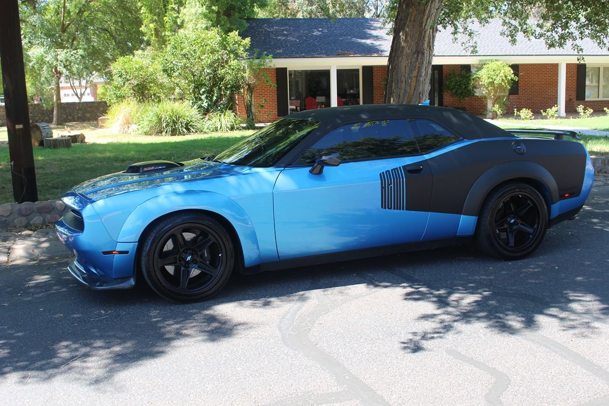 Used 2016 Dodge Challenger R/T Scat Pack RWD image 31