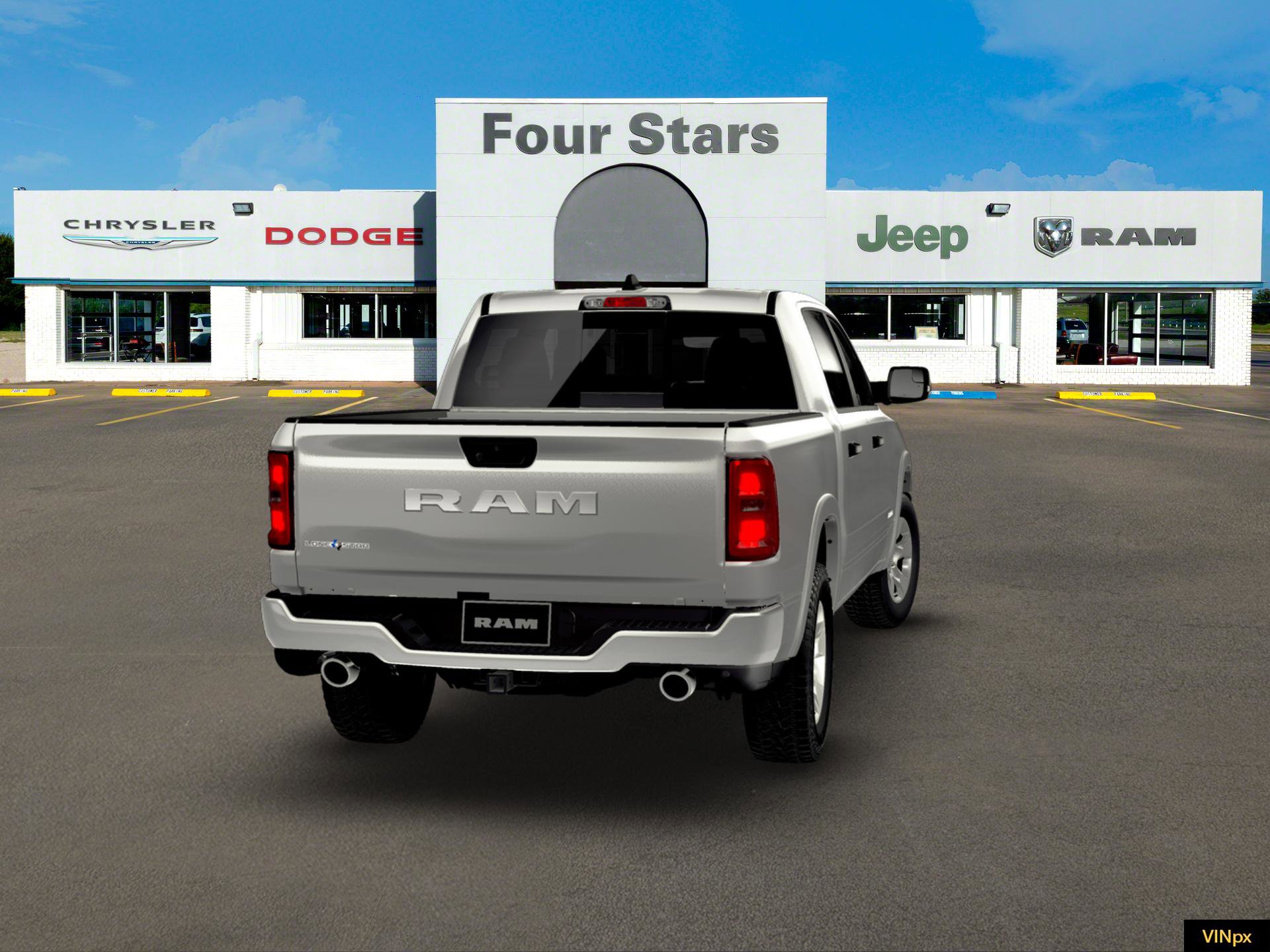 New 2026 RAM 1500 Lone Star image 14