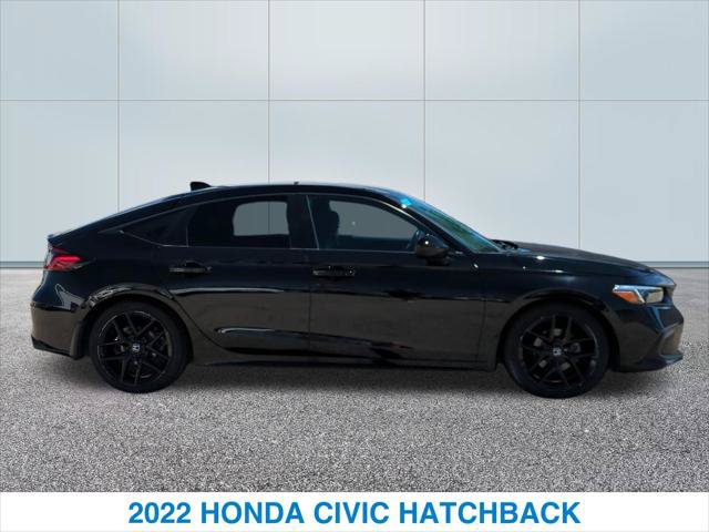 Used 2022 Honda Civic Sport image 6