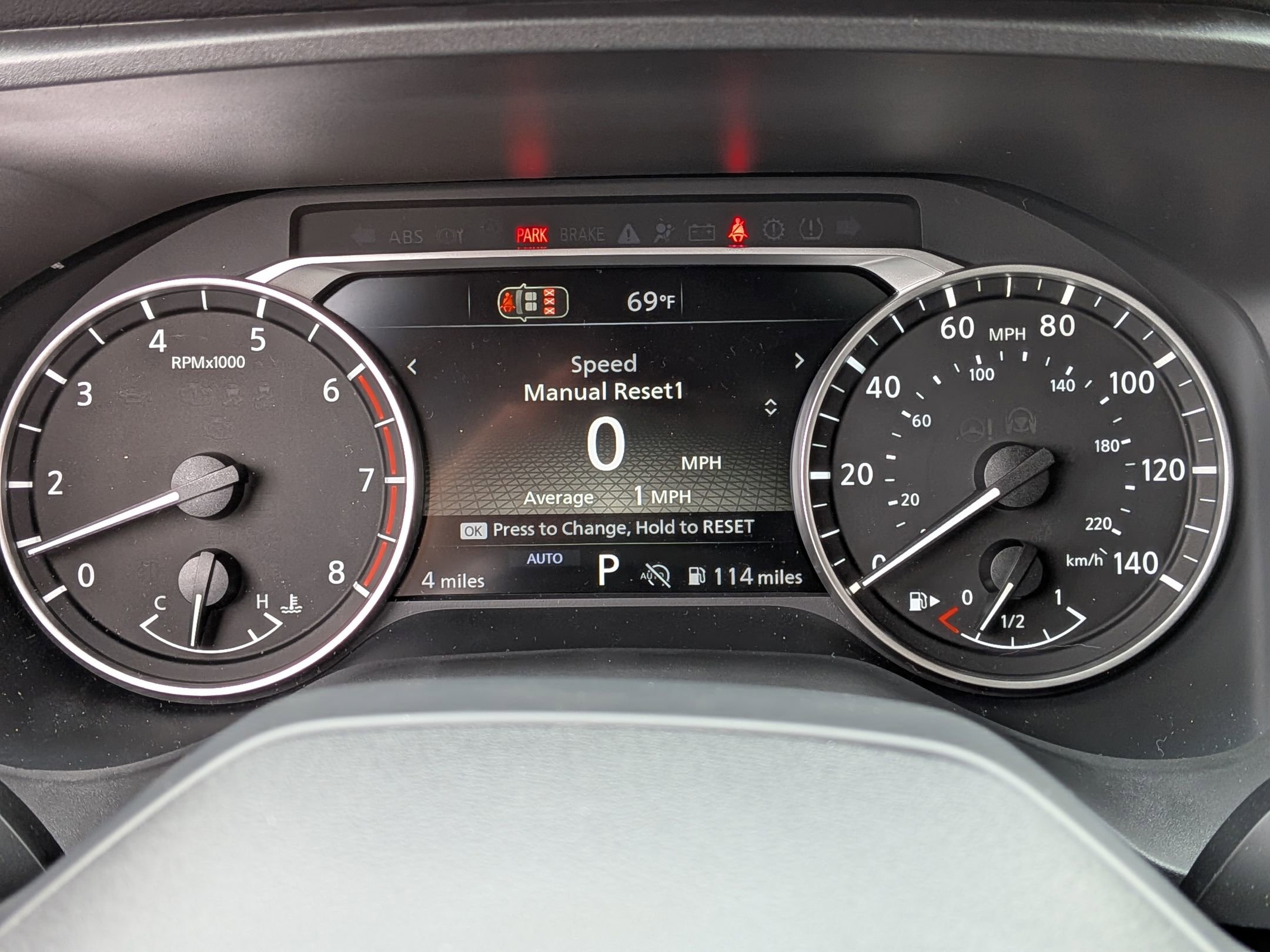 New 2026 Nissan Rogue SV w/ Rock Creek Premium Package image 20