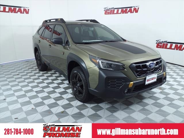 New 2025 Subaru Outback Wilderness