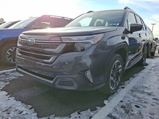 New 2026 Subaru Forester Limited image 2