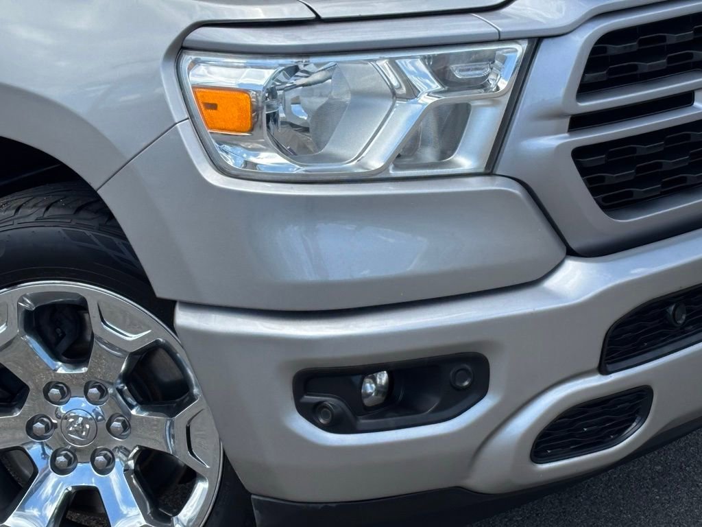 Used 2022 RAM 1500 Big Horn image 10
