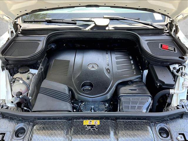 Used 2020 Mercedes-Benz GLS 450 4MATIC image 10