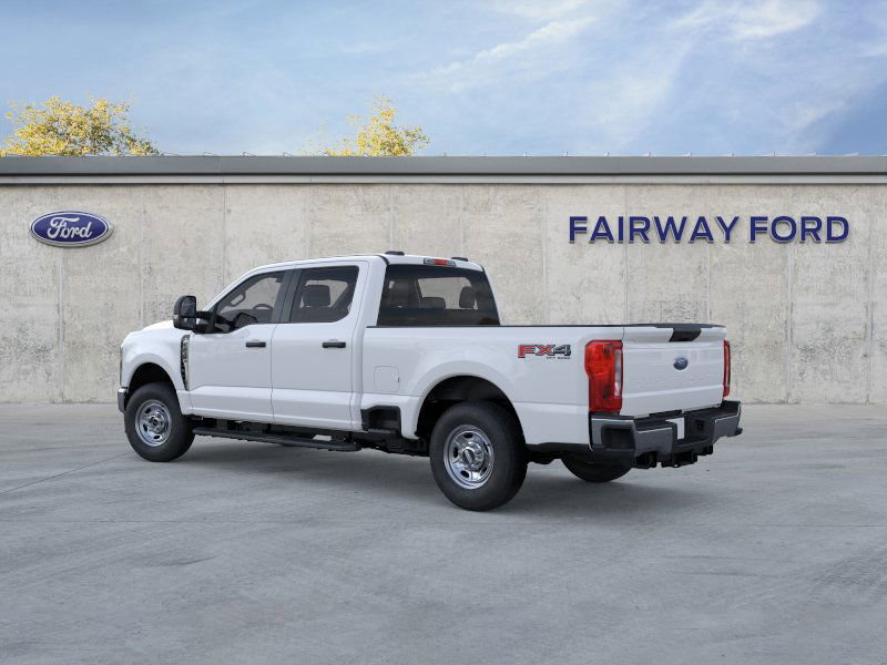 New 2026 Ford F250 XL image 4