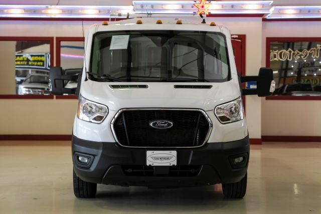 Used 2020 Ford Transit 350 w/ Interior Upgrade Package RWD image 8
