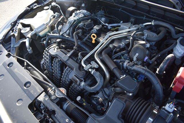 Used 2024 Nissan Altima 2.5 SV FWD image 36