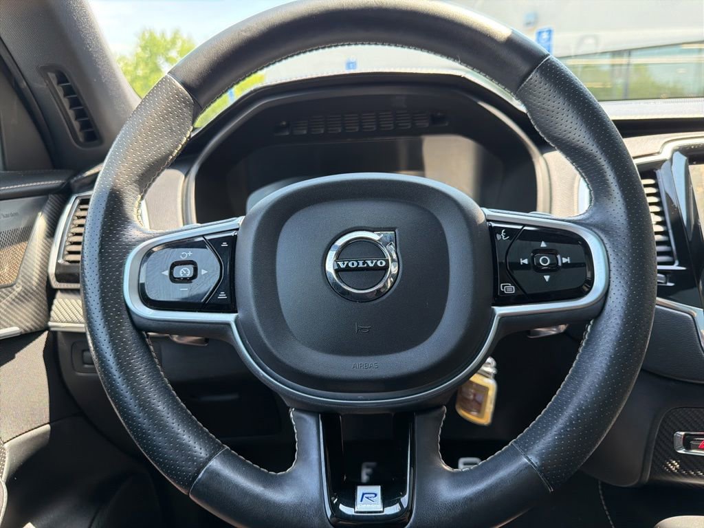 Used 2019 Volvo XC90 T6 R-Design w/ Advanced Package AWD/4WD image 34