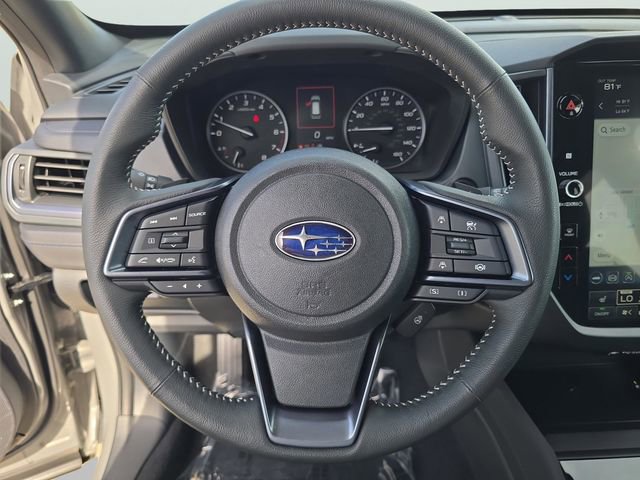 Certified 2025 Subaru Forester Limited w/ Popular Package #1 image 24