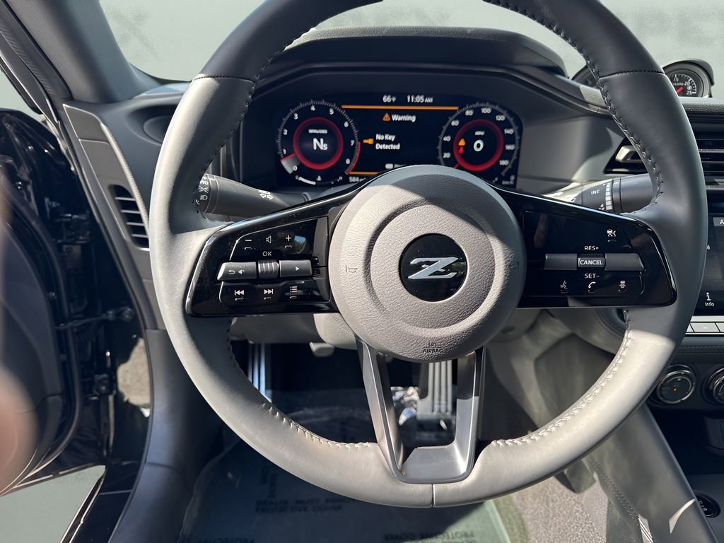 Used 2024 Nissan Z Performance w/ Floor Mat Package image 11