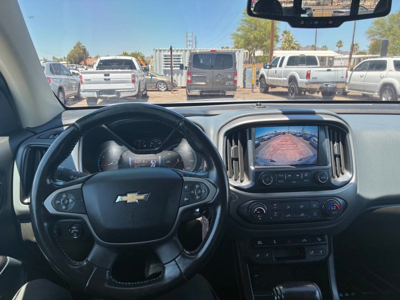 Used 2017 Chevrolet Colorado Z71 AWD/4WD image 22