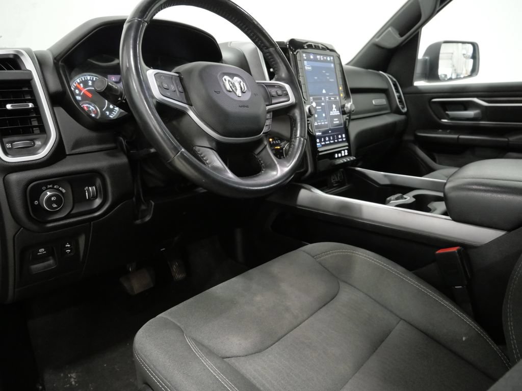 Used 2023 RAM 1500 Big Horn AWD/4WD image 11