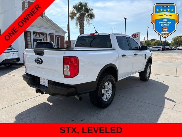 Used 2025 Ford Ranger XL w/ Trailer Tow Package RWD image 5