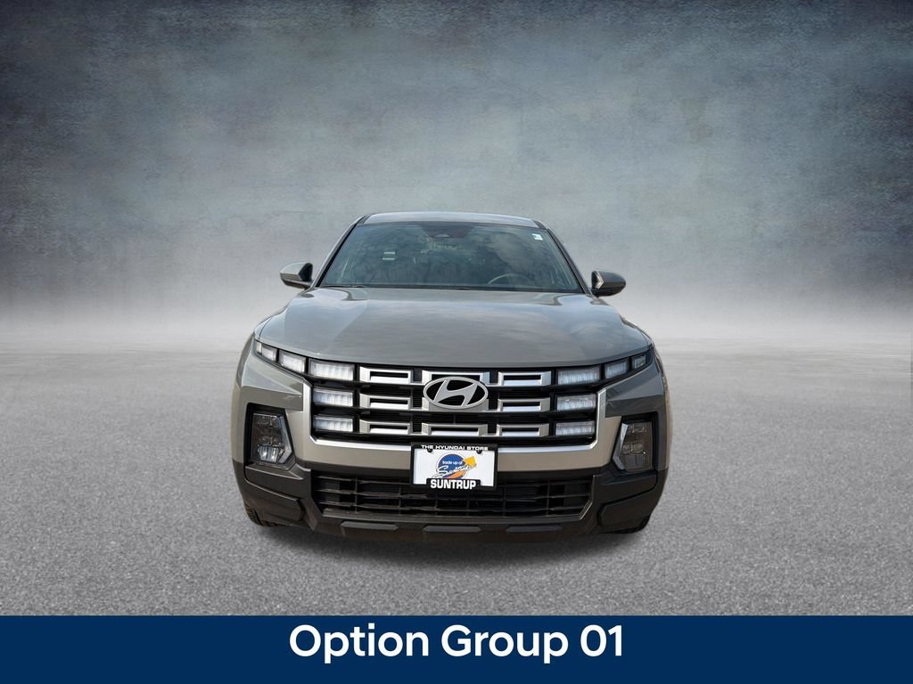 New 2026 Hyundai Santa Cruz SE AWD/4WD image 9
