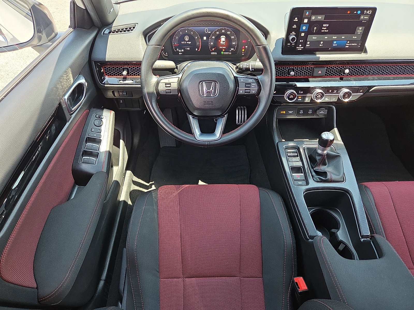 Used 2025 Honda Civic Si image 11