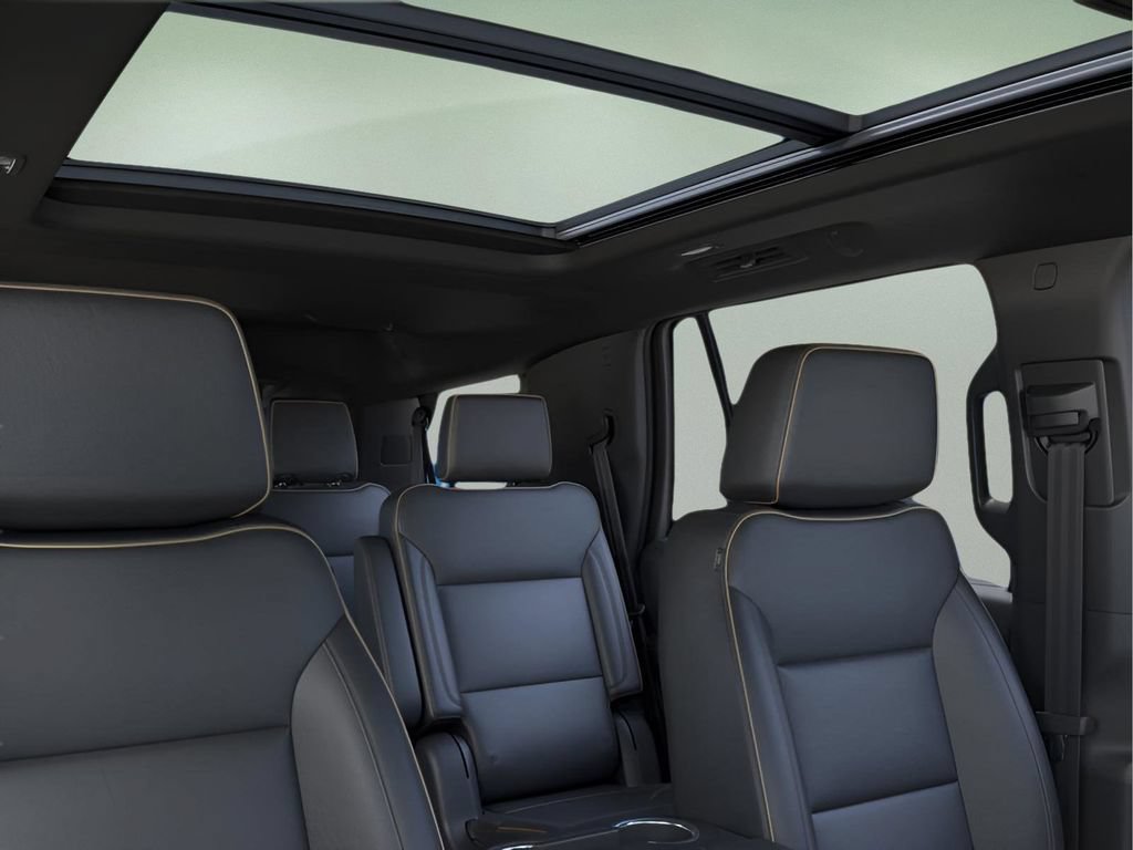 Used 2026 Chevrolet Tahoe Premier AWD/4WD image 25