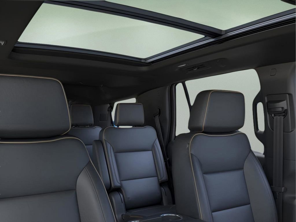 Used 2026 Chevrolet Tahoe Premier AWD/4WD image 25
