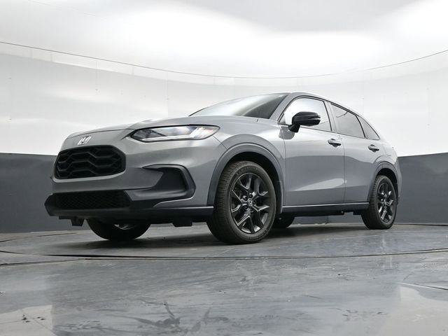 Used 2024 Honda HR-V Sport image 35