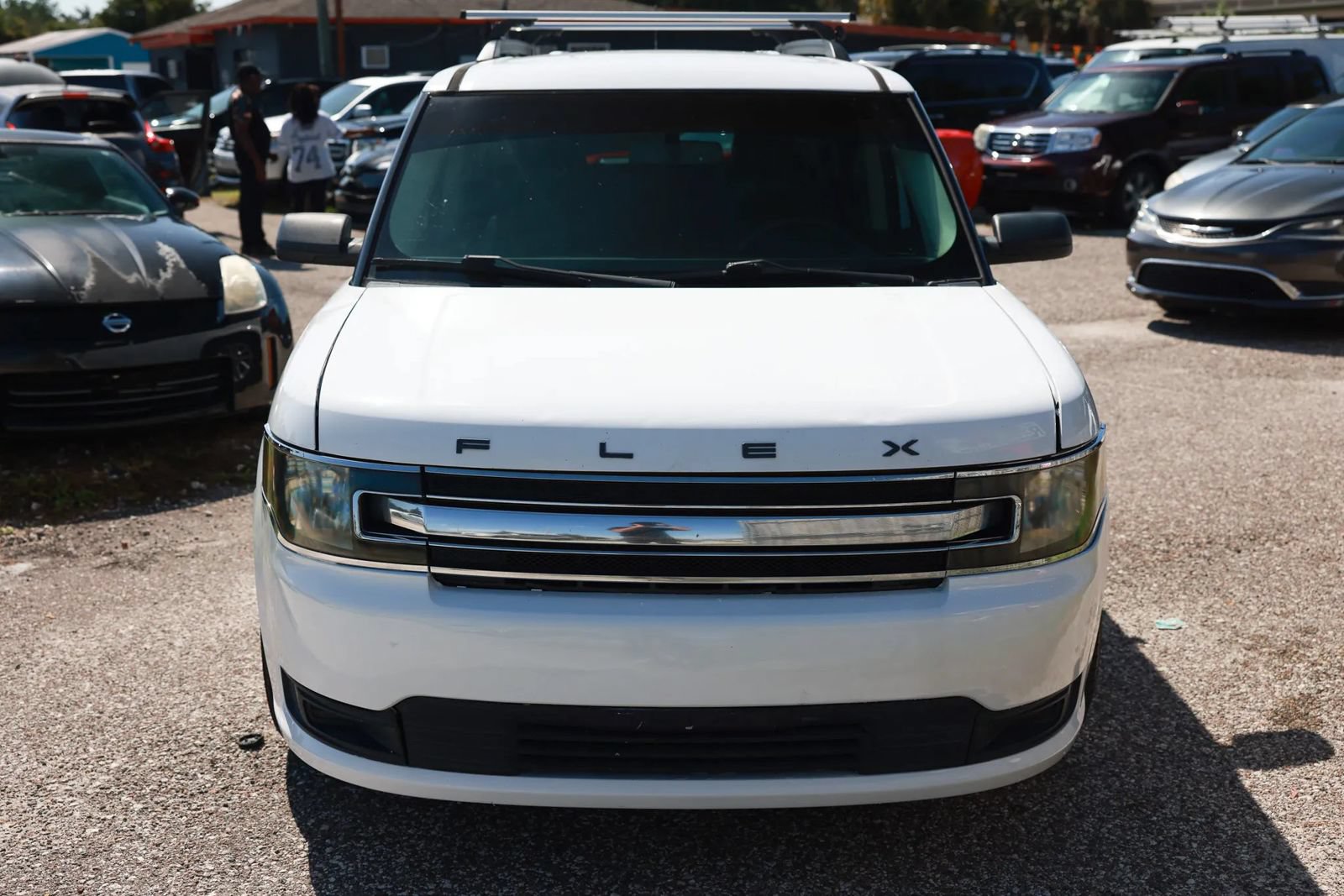 Used 2014 Ford Flex SE FWD image 10