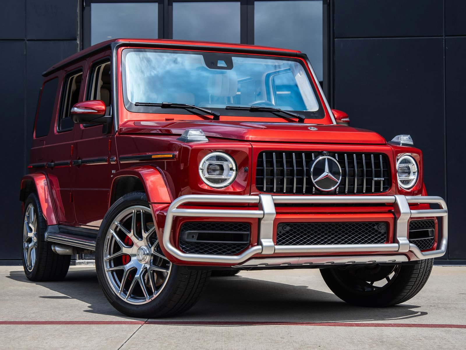 Used 2024 Mercedes-Benz G 63 AMG 4MATIC image 2