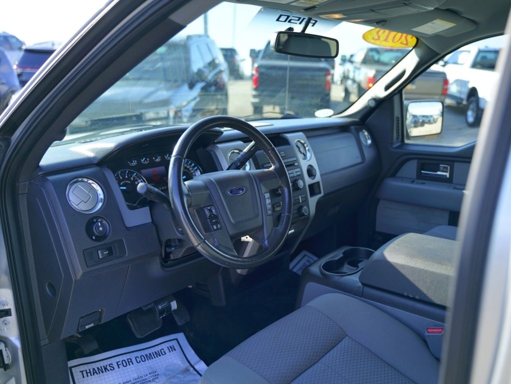 Used 2012 Ford F150 XLT w/ XLT Chrome Pkg image 16