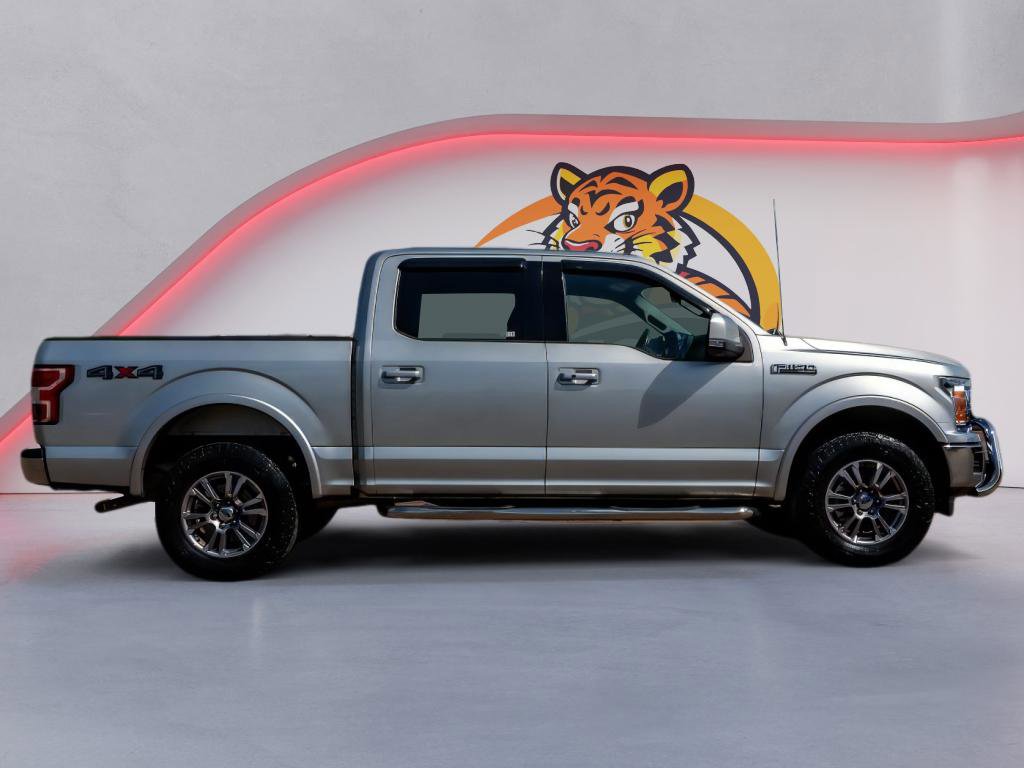Used 2018 Ford F150 Lariat image 4