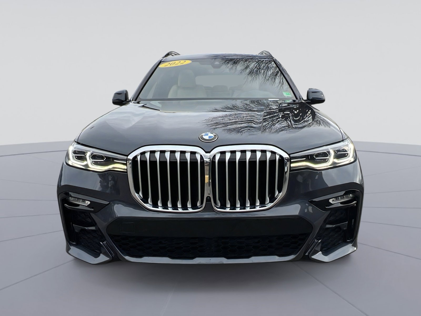 Used 2022 BMW X7 xDrive40i w/ M Sport Package image 12