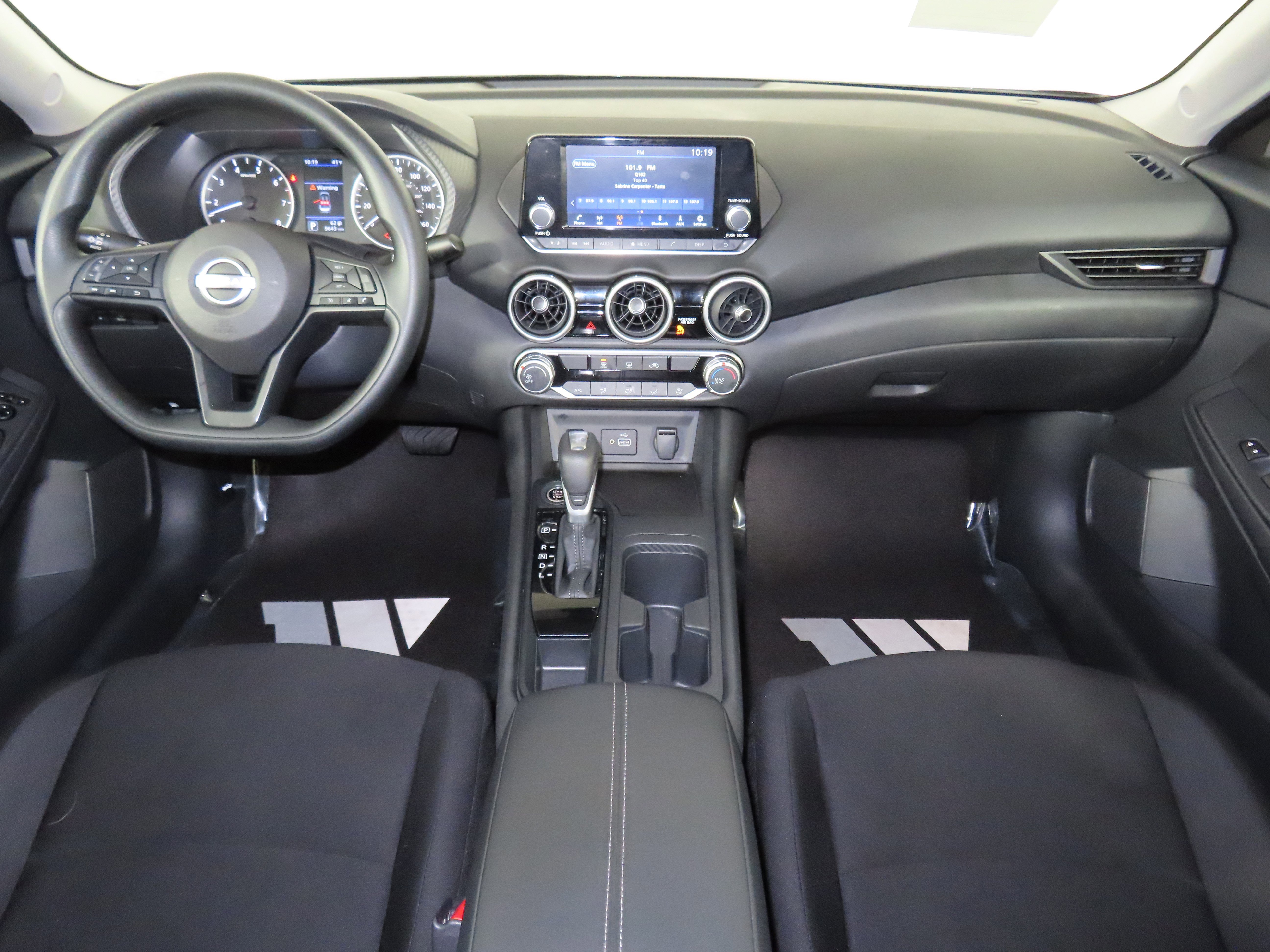 Certified 2025 Nissan Sentra S image 10