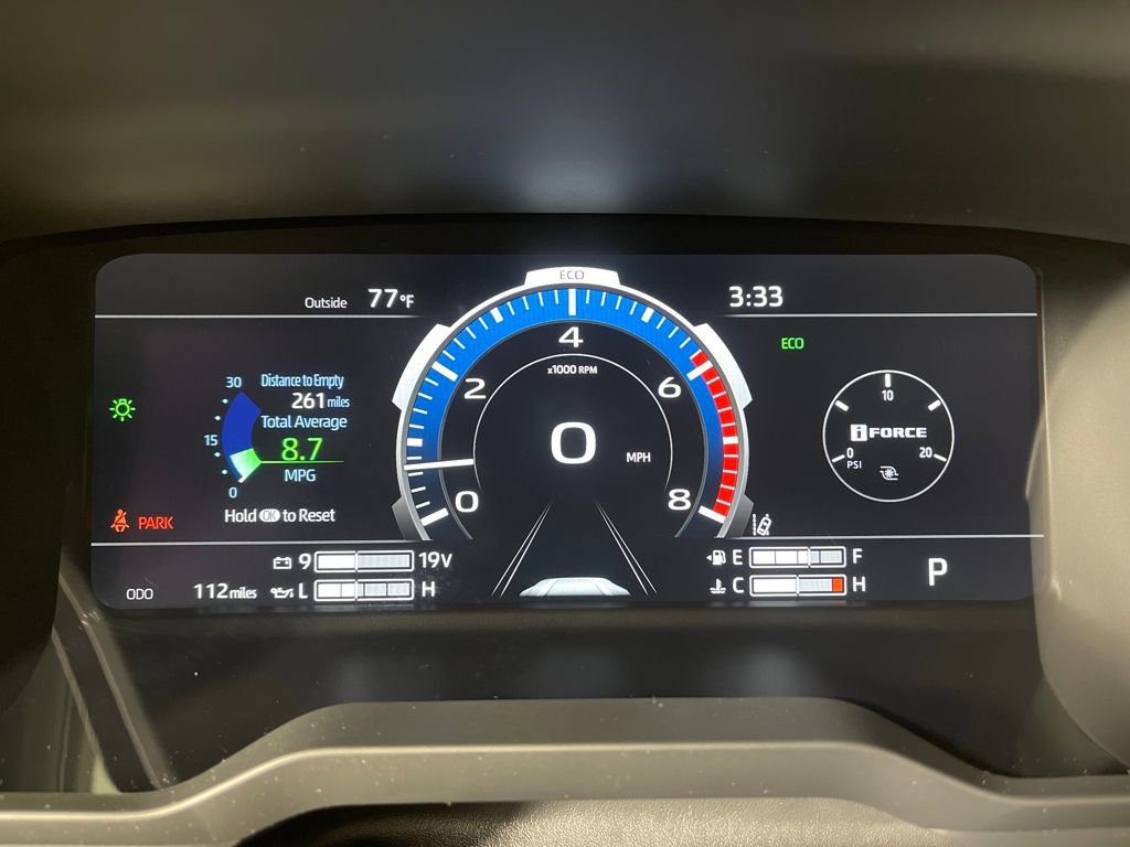 New 2026 Toyota Tundra Limited image 18