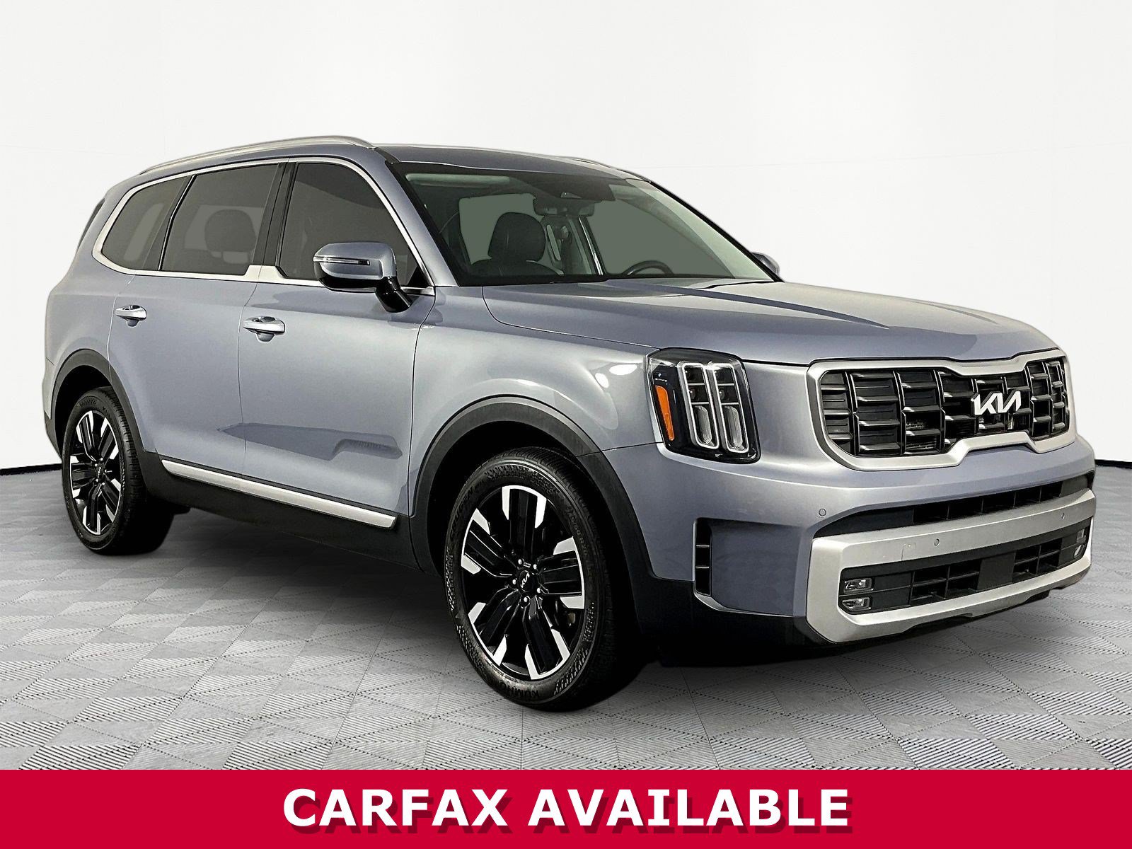 Used 2024 Kia Telluride SX Prestige AWD/4WD image 3