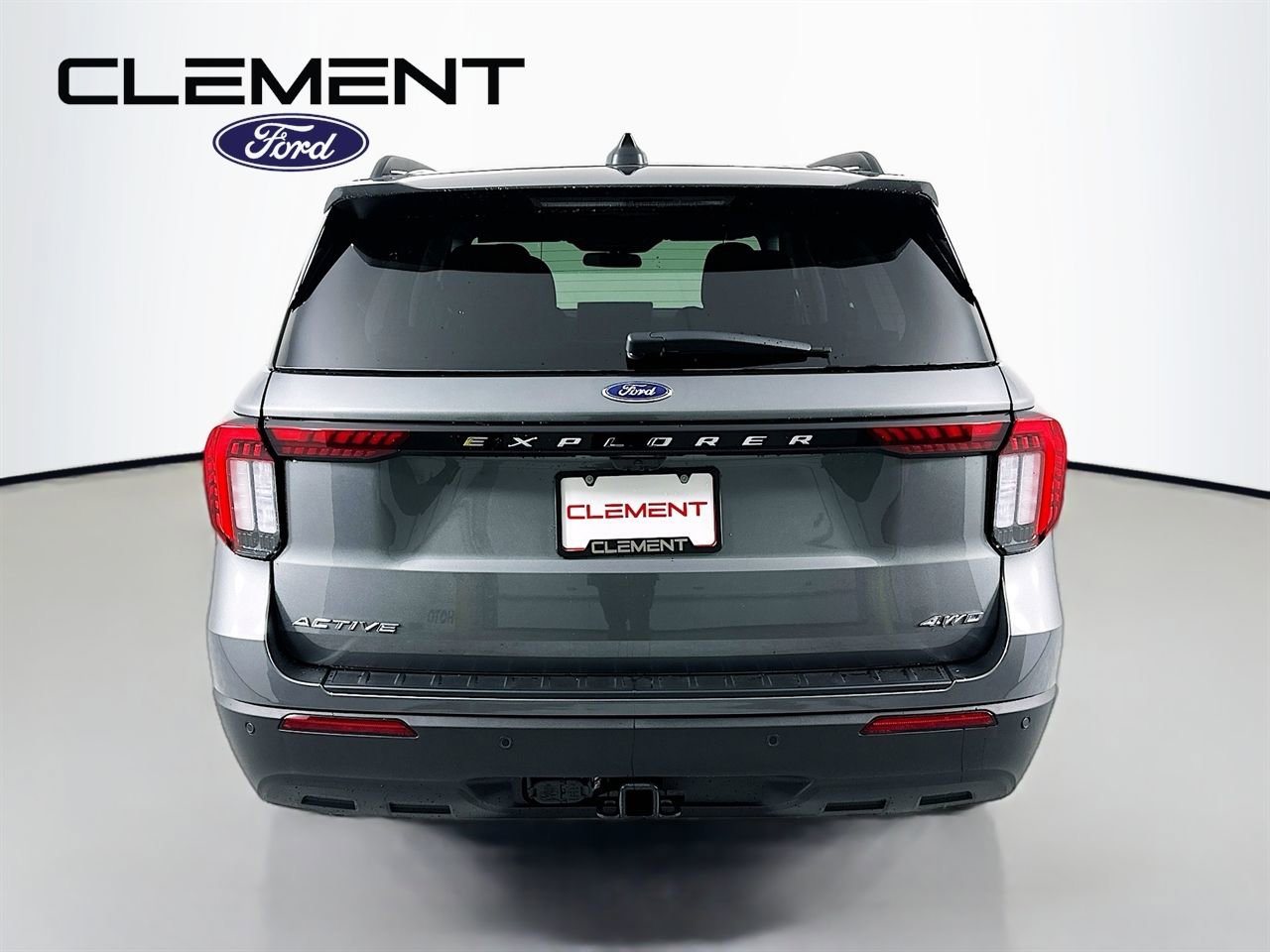 New 2026 Ford Explorer Active AWD/4WD image 7