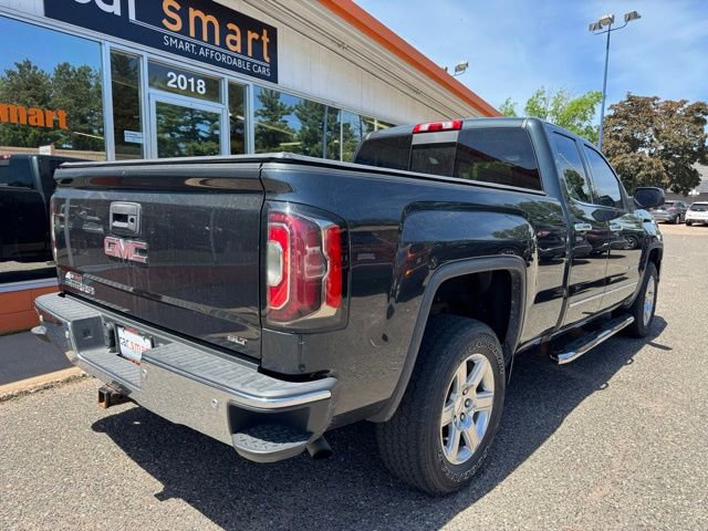 Used 2017 GMC Sierra 1500 SLT w/ SLT Preferred Package AWD/4WD image 7