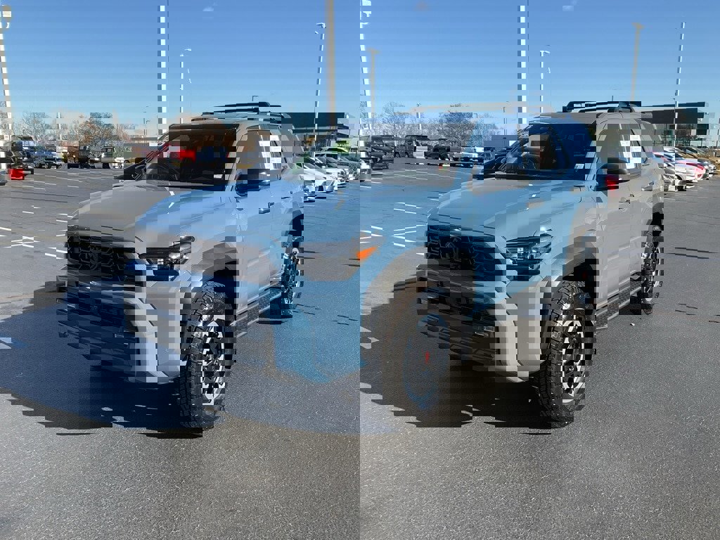 Used 2025 Toyota 4Runner TRD Off-Road