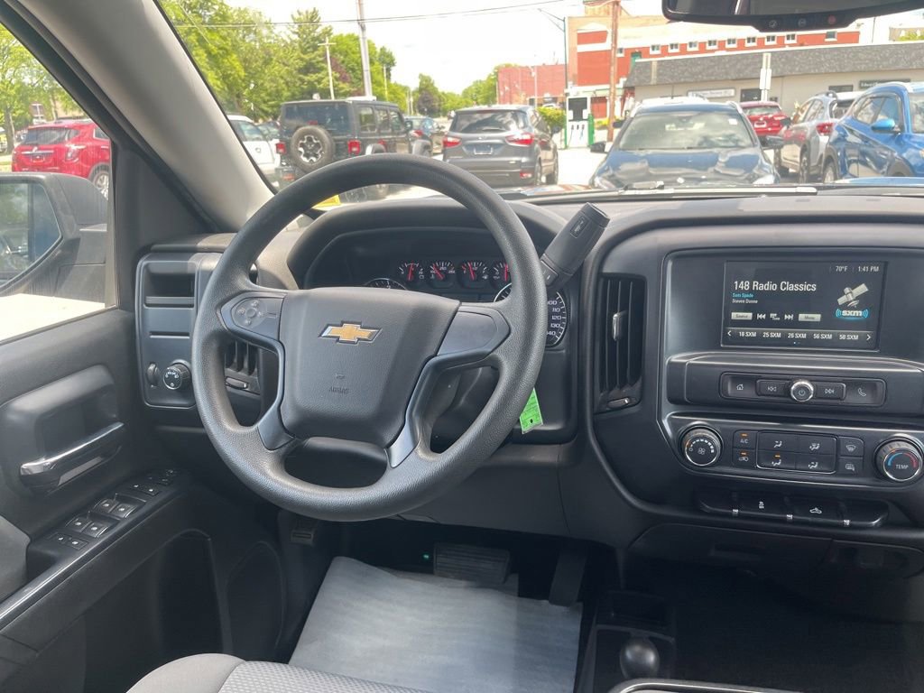 Used 2018 Chevrolet Silverado 1500 LS w/ Trailering Package AWD/4WD image 11