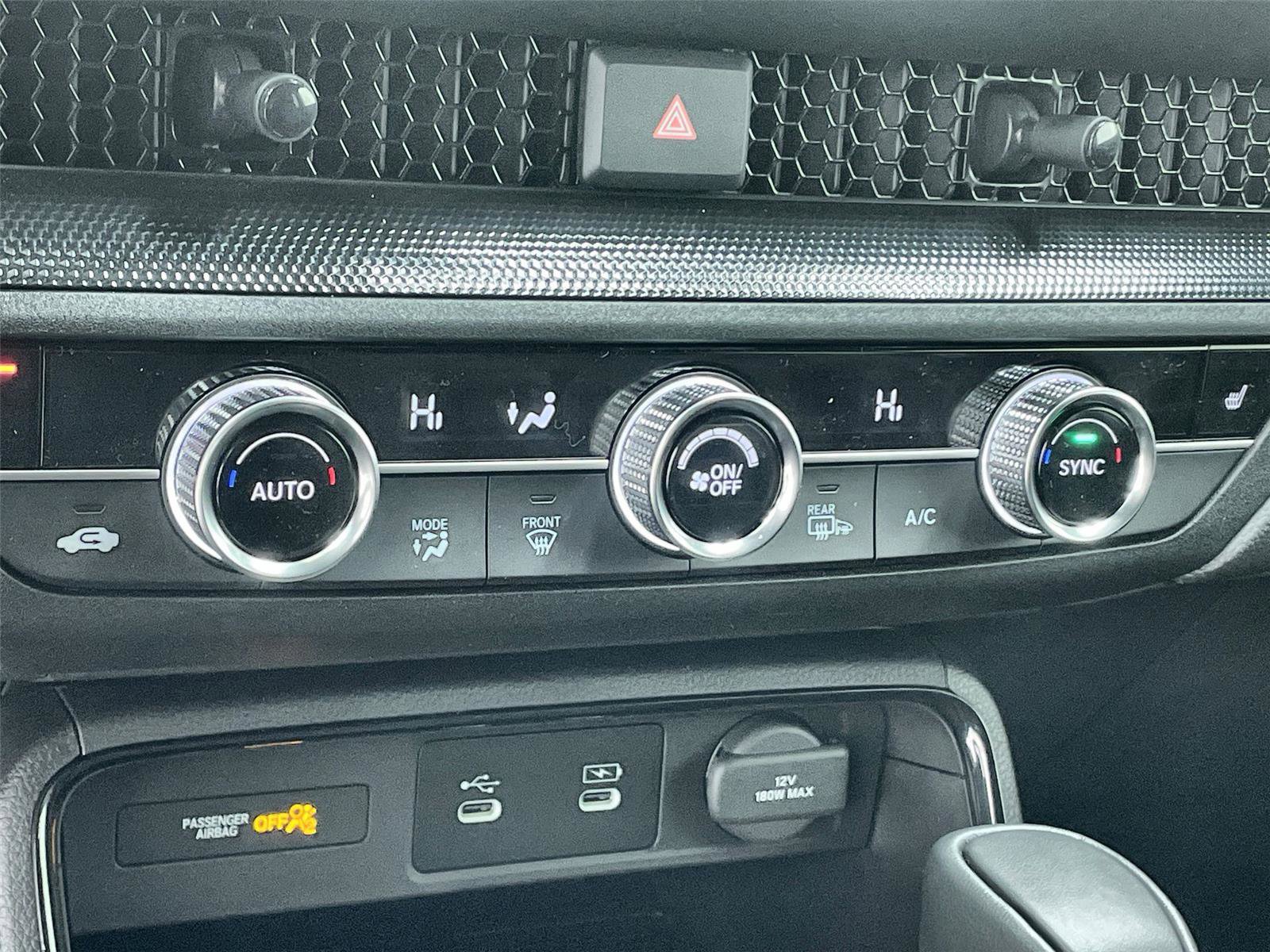 New 2026 Honda CR-V Sport-L image 28