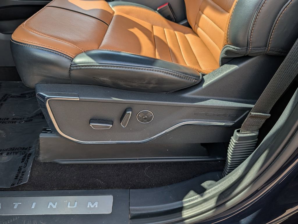 Certified 2022 Ford F150 Platinum w/ Max Trailer Tow Package image 20