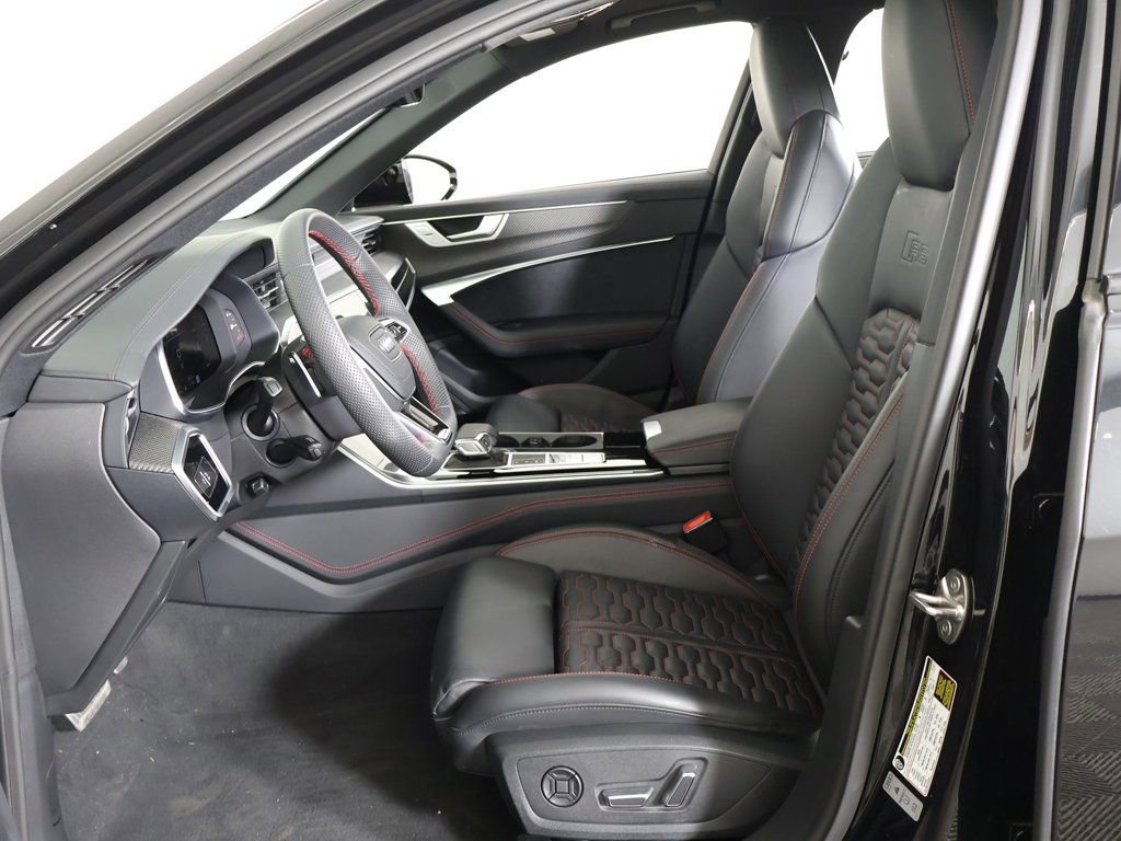 Used 2025 Audi RS 6 performance image 32