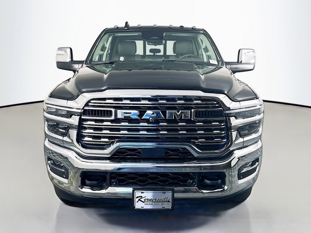 New 2026 RAM 2500 Limited video 2