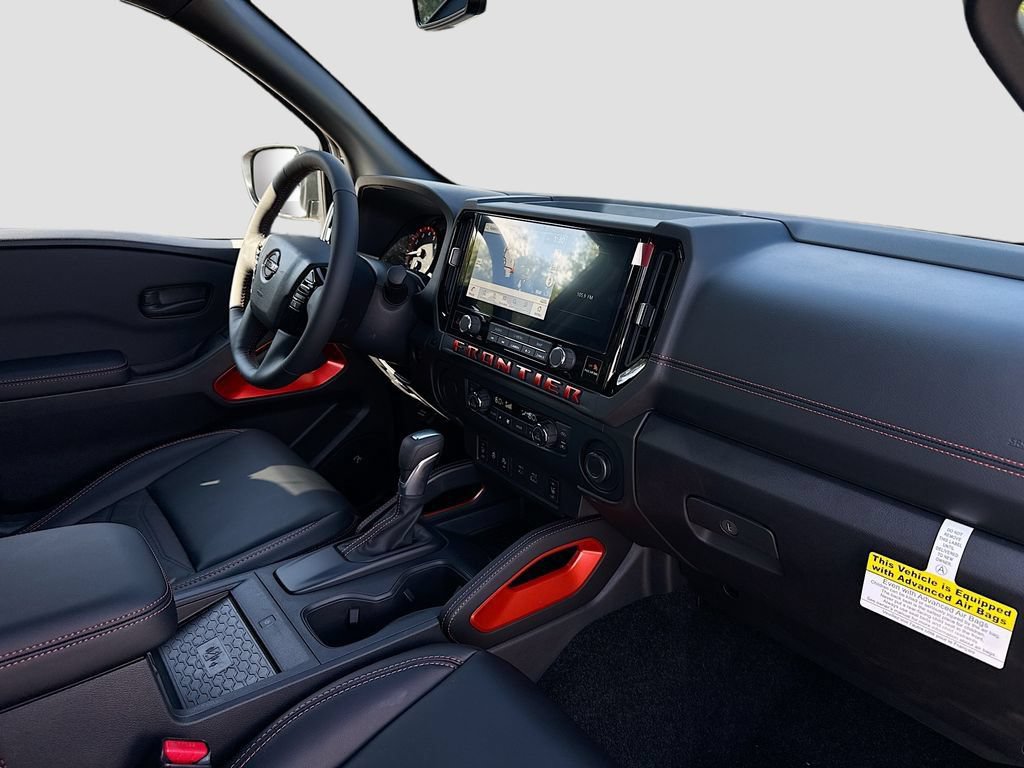 New 2026 Nissan Frontier Pro-X w/ Pro Premium Package RWD image 31