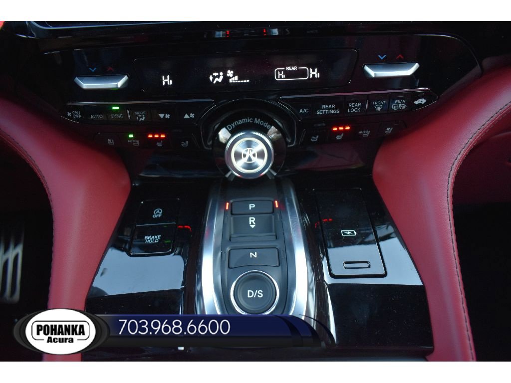 New 2026 Acura MDX A-Spec w/ Advance Package AWD/4WD image 16