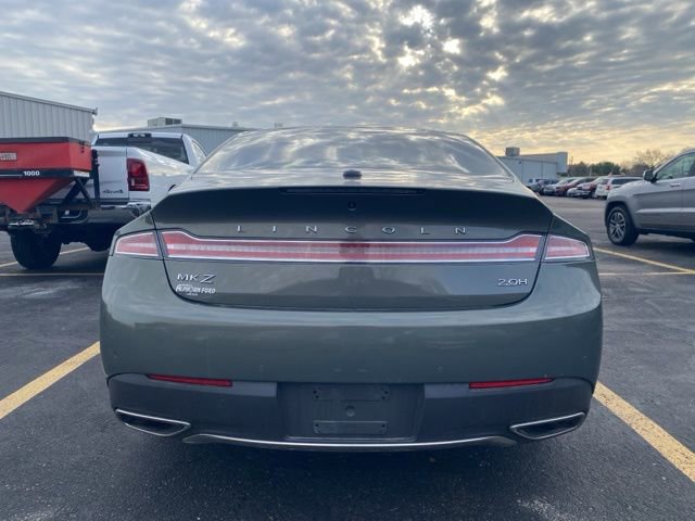 Used 2017 Lincoln MKZ Reserve image 12