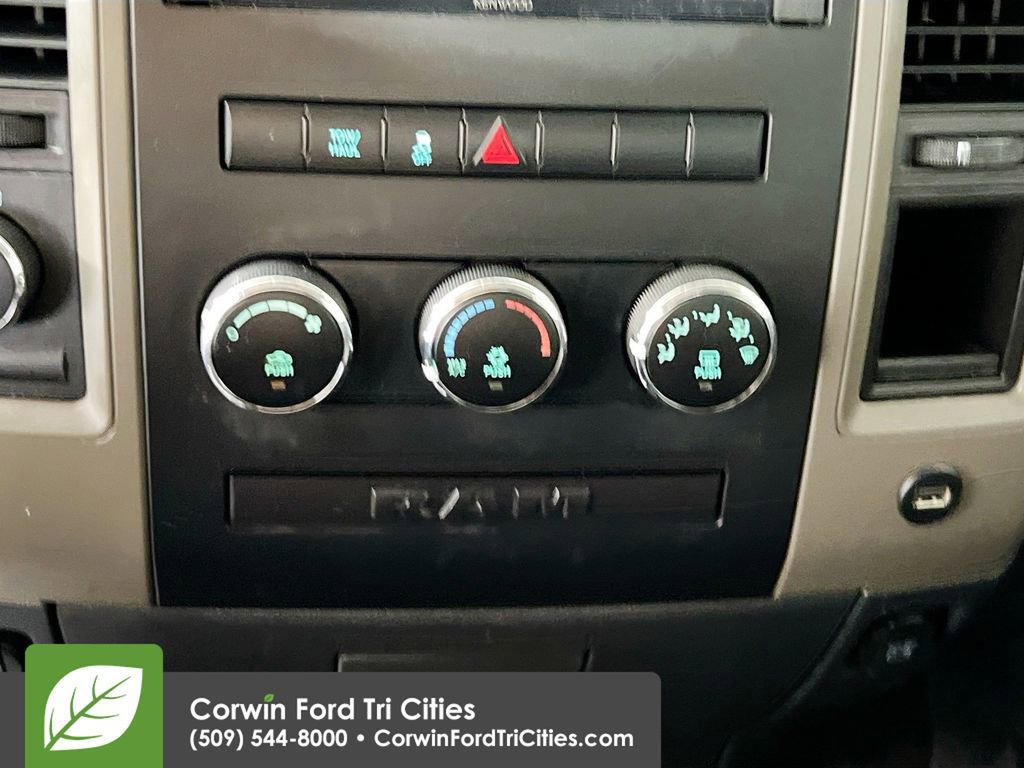 Used 2012 RAM 1500 Express w/ ST Popular Equipment Group image 9