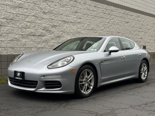 Used 2014 Porsche Panamera S