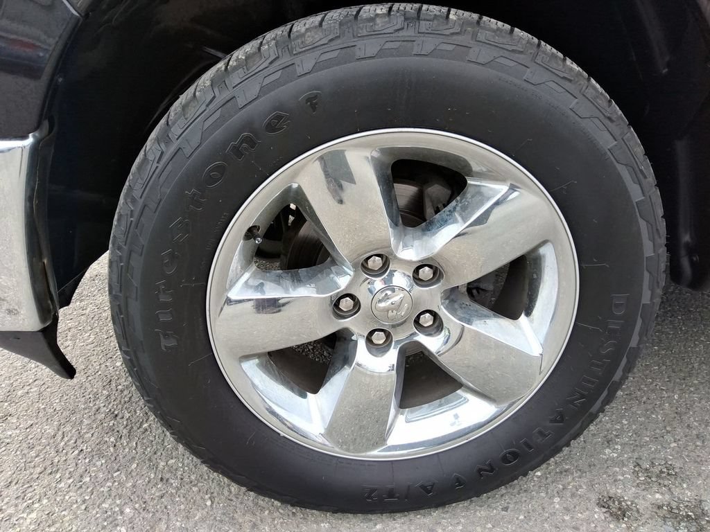 Used 2017 RAM 1500 Big Horn AWD/4WD image 10