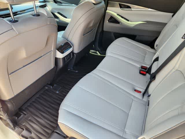 New 2026 INFINITI QX60 Luxe FWD image 12