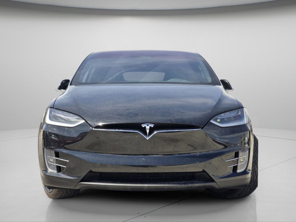 Used 2017 Tesla Model X 100D image 3
