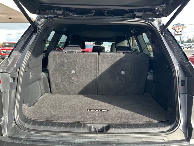 Used 2024 Lexus TX 350 AWD image 25