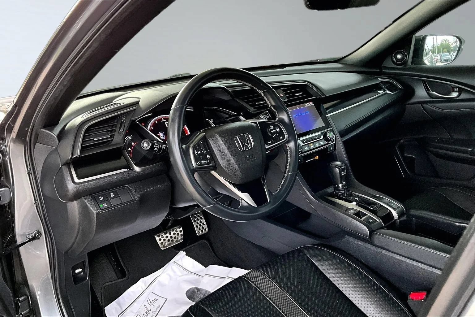 Used 2021 Honda Civic Sport Touring image 14