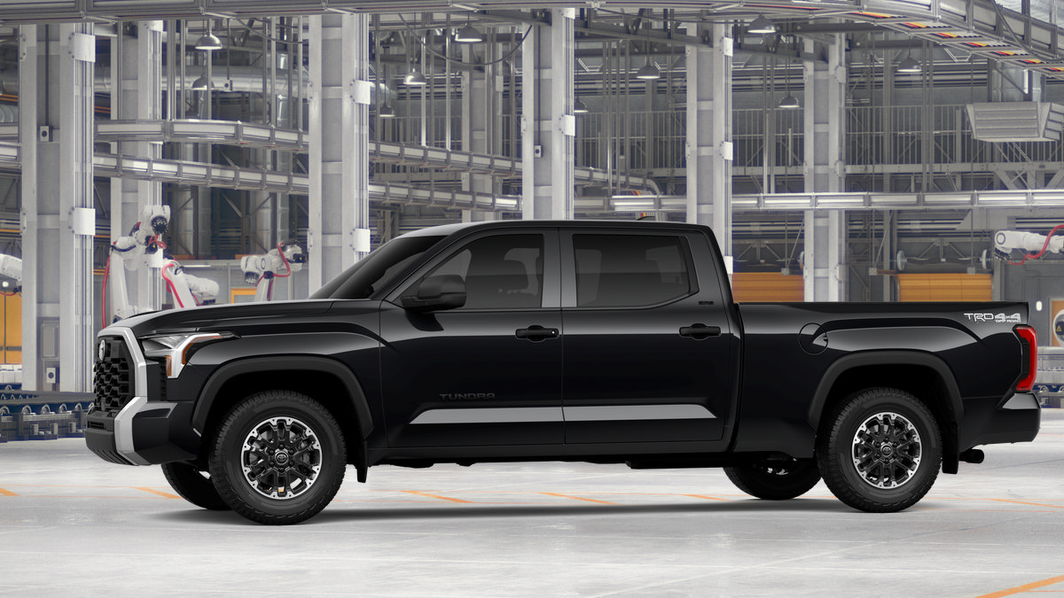 New 2026 Toyota Tundra SR5 AWD/4WD image 5