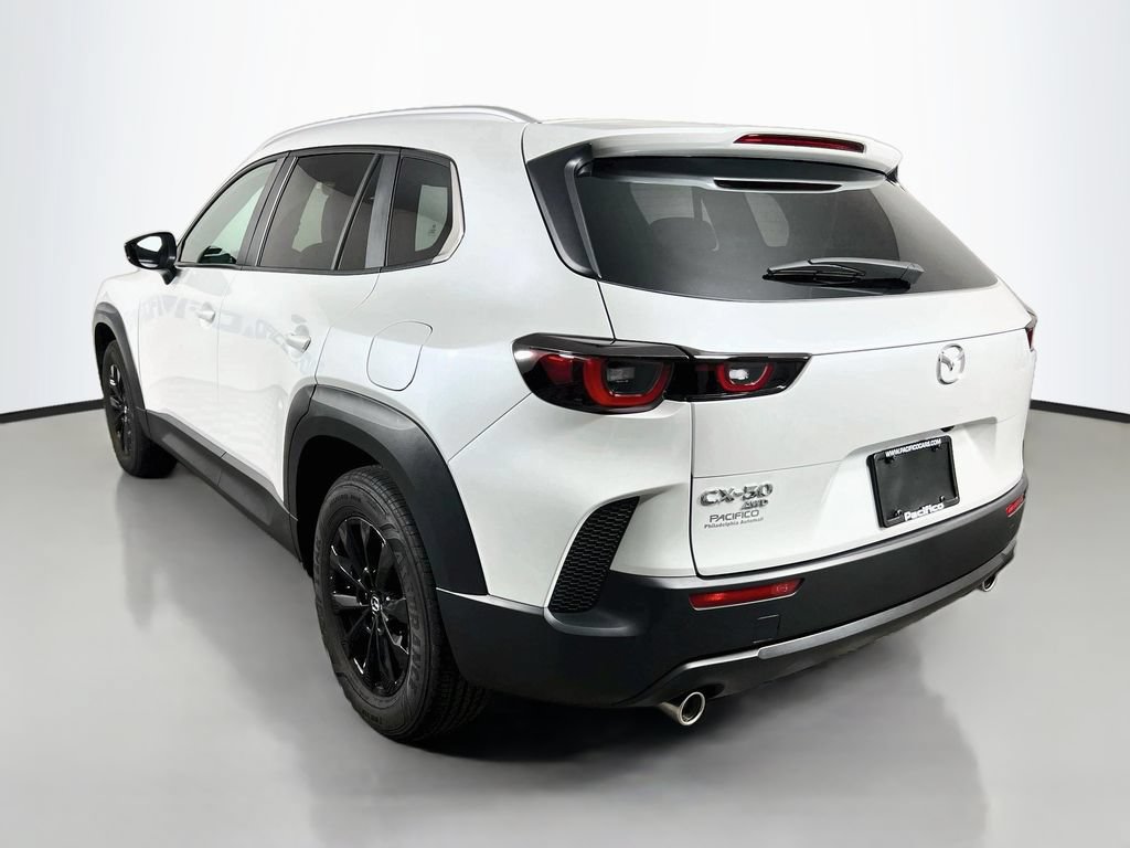 Certified 2026 MAZDA CX-50 AWD 2.5 S w/ Select Package image 7